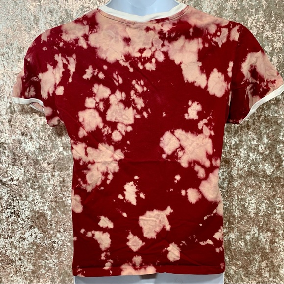 Adidas Custom Bleach Tee - Picture 3 of 4